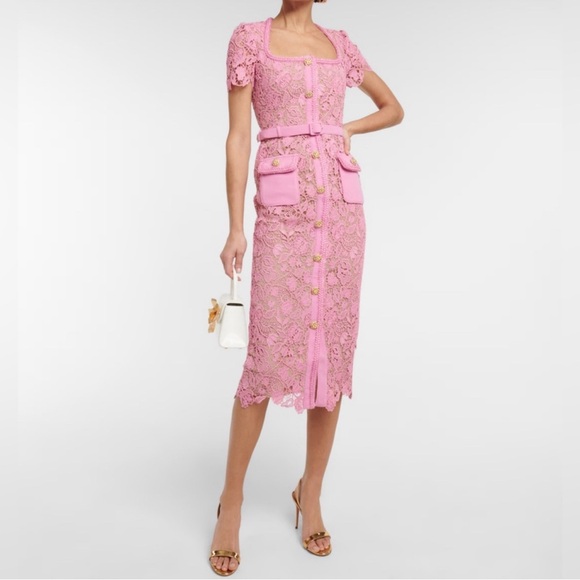 Self portrait size 2 Like New only worn once - Picture 2 of 11